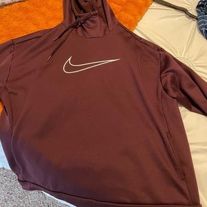 Women’s Nike hoodie size medium
